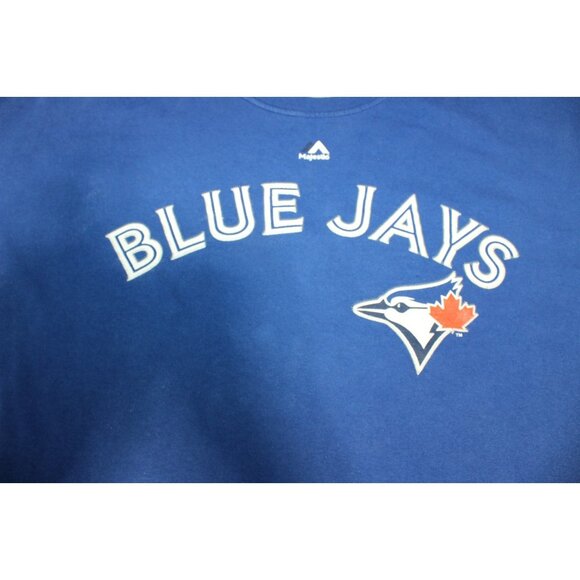 MLB Baseball Toronto Blue Jays Josh Donaldson #20 Tee Shirt 2XL Majestic - Picture 2 of 5